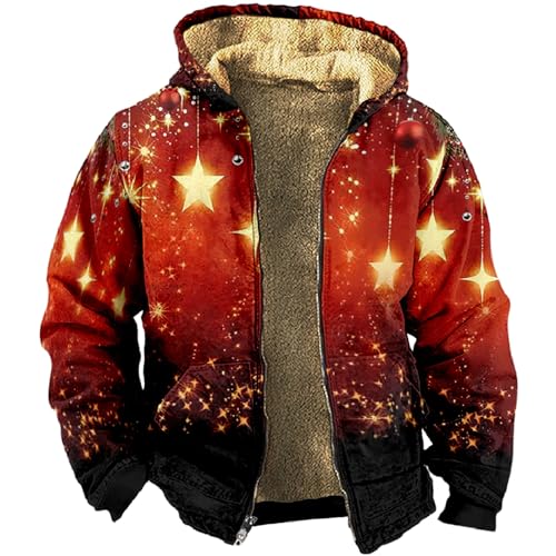 Manteau à capuche en laine polaire de qualité supérieure avec doublure intégrale en Sherpa