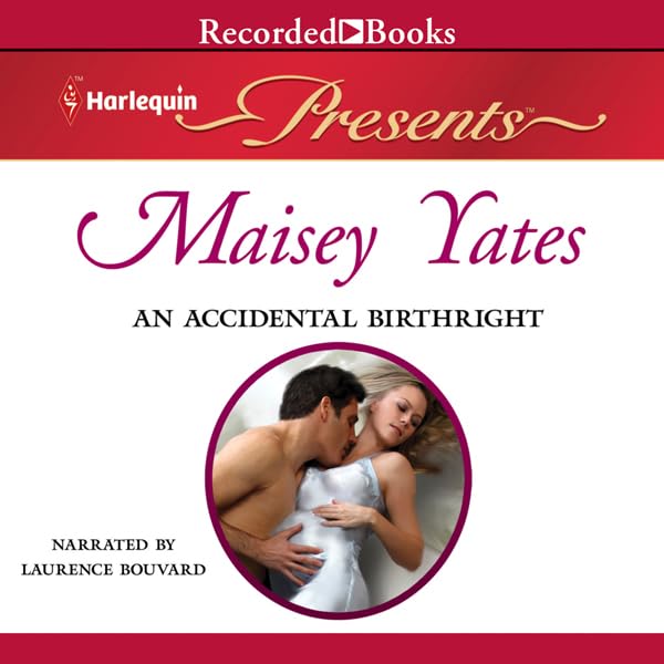 Cover art for An Accidental Birthright