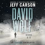 The David Wolf Mystery Thriller Series, Books 8-10: The David Wolf Series Box Set, Volume 3