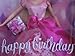 Barbie Happy Birthday Doll w Tiara for You! (2002)