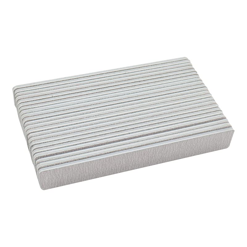 Jumbo-Nagelfeile, doppelseitig, Körnung 80/80, Nagelfeilen, Nagelfeilen, Zebra-Design, Maniküre, Pediküre, Werkzeug und Nagelfeilen, 50 Stück