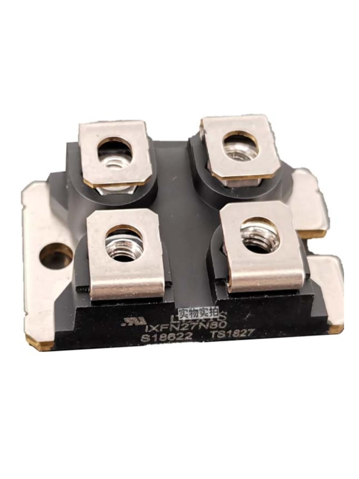 Module de diodes IXFN27N80 tube MOS composant électronique et fusible de rechange pour carte
