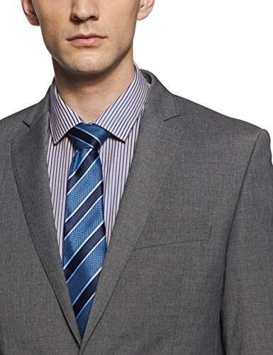 Image of Park Avenue Men's Peak Lapel Blazer