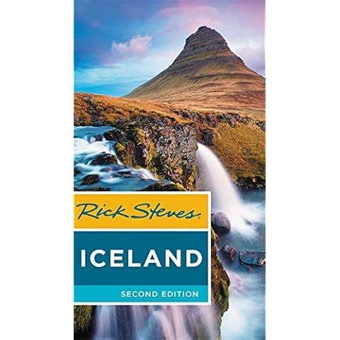 Rick Steves Iceland Cover