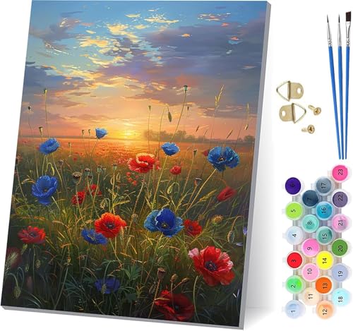 G v Paint by Numbers for Adults  DIY hG uVƃANG̋ yCgoCio[ H| Lbg |ph fW^G NGCeBuEH[A[g z[ ItBX av[g