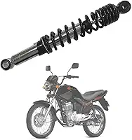 Amortecedor Traseiro Cg Titan Fan 125 Honda Nakata Am1015