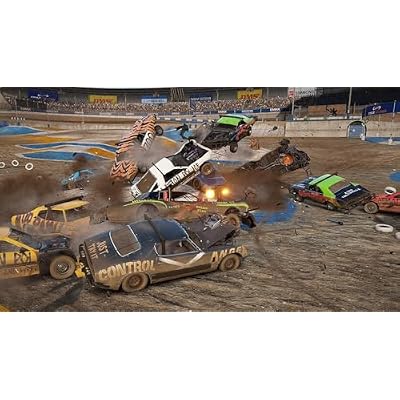 Wreckfest - PlayStation 4