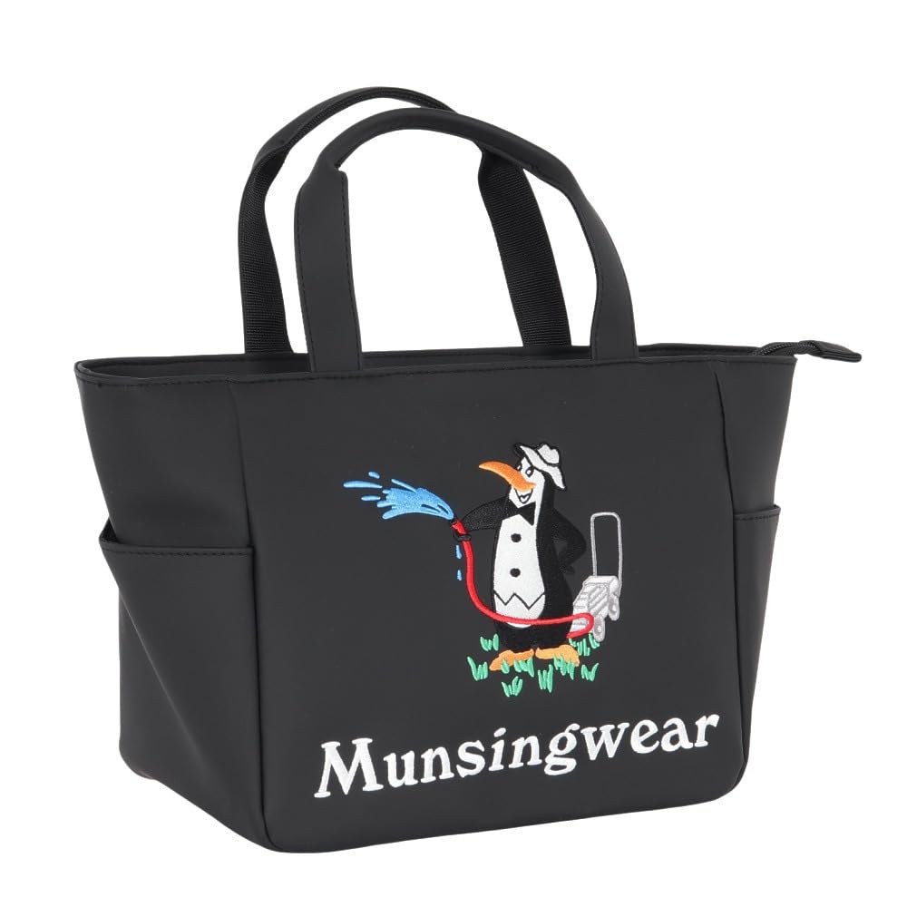 【新品未使用】Munsingwear カートバック MG5STT03M Amazon.co.jp: MG5STT03M_BK00_F : ファッション