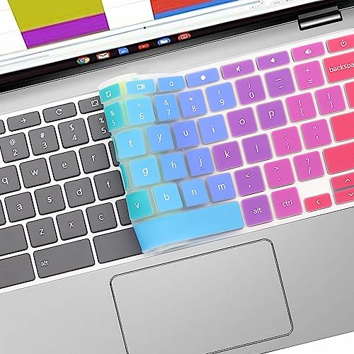 Protector de teclado para ASUS Chromebook 11.6" y 14" miniatura 6