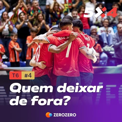 T6,, Ep. 4 | O difícil é escolher cover art