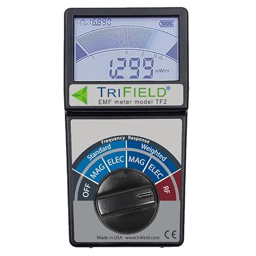 TriField EMF Meter Model TF2