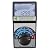 TriField EMF Meter Model TF2 – Detect All 3 Types of Electromagnetic Radiation in 1 Handheld Device: Radio (RF), Magnetic (MF) and Electric Fields - 5G, Cell Towers, WiFi, Bluetooth, and Smart Meters