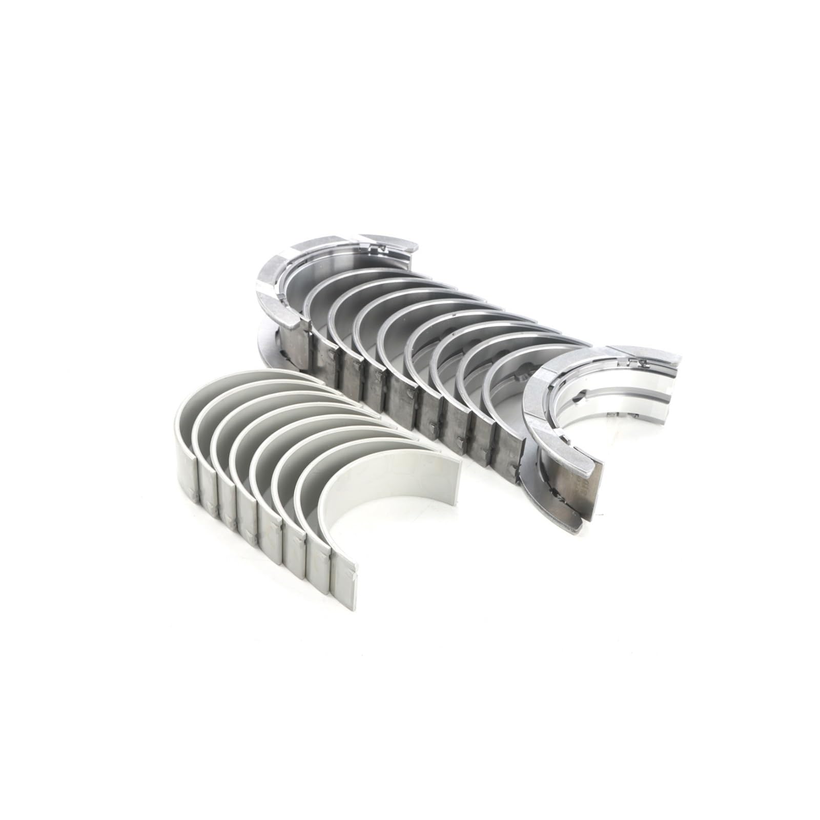 1 Set N47 Albero Motore E Biella Di Cuscinetti Adatti Per X1 X3 X5 3 5 Serie D20 2.0 11217803479 11248473777 11247812640 Set di pistoni di montaggio Kit cilindro albero