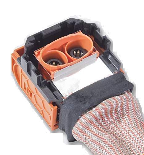 Aptiv 33511750 connecteur femelle 2 voies RCS890 boîtier fil appareil automobile