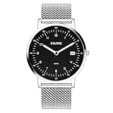 s.Oliver s.Oliver Herren Analog Quarz Uhr