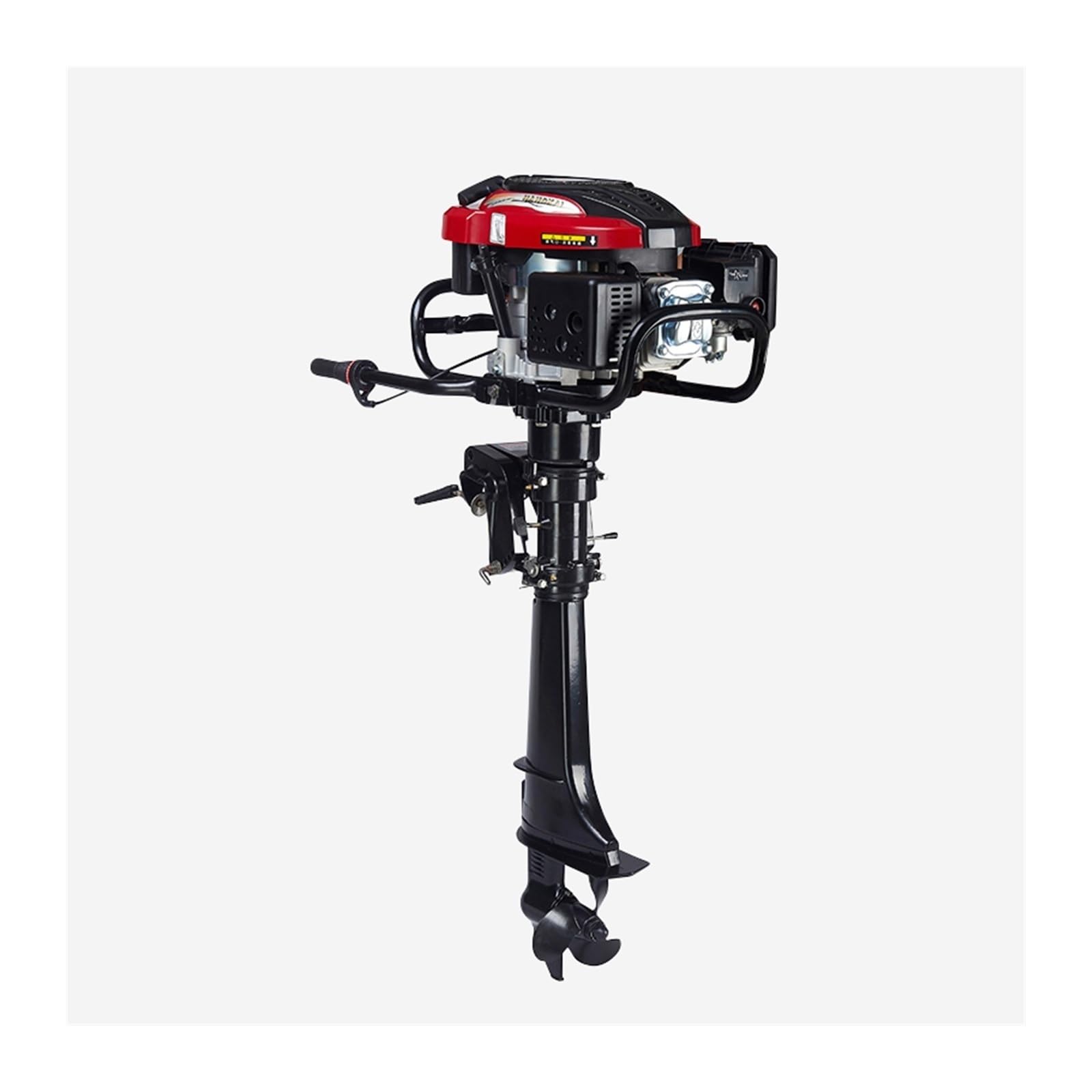 Silnik zaburtowy, Silnik łodzi 4-suwowy 4/6/6,5/7 koni mechanicznych, unikalna konstrukcja silnika zaburtowego, silnik rybackiej(6.5hp)