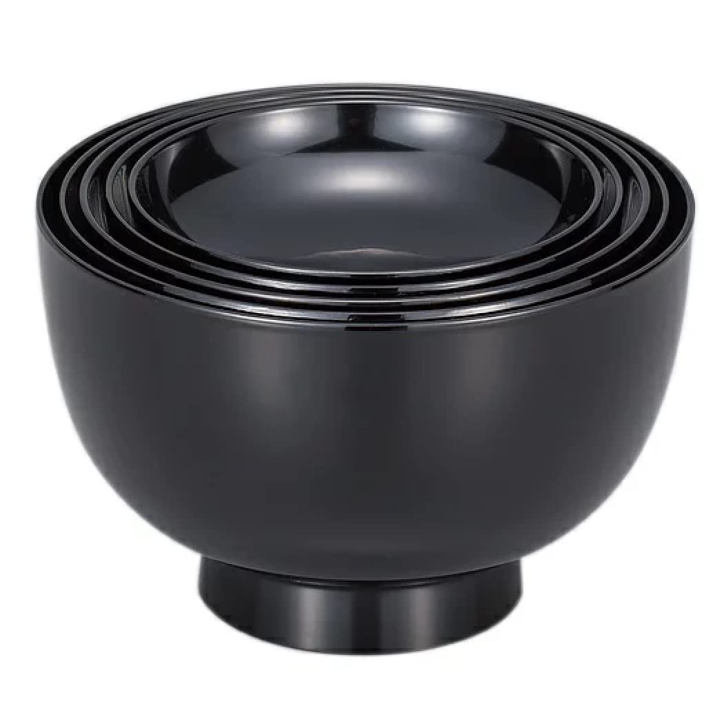 山中漆器の応量器 Amazon.co.jp: 山中漆器 日本製 5ッ組応量器 黒 : ホーム＆キッチン