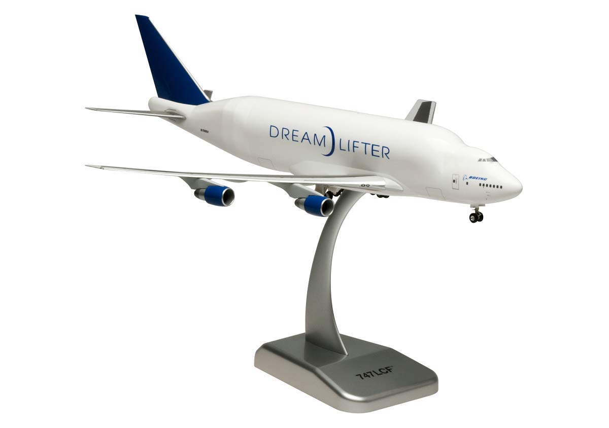 DREAM LIFTER ホーガン　1/200 Amazon | Hogan 1/200 完成品 DREAM LIFTER Boeing 747-400LCF