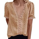 Portez-le avec : style décontracté, convient aux jeans, leggings, jupes, shorts, pantalons décontractés et plus encore. Votre garde-robe mérite une chemise polyvalente comme celle-ci