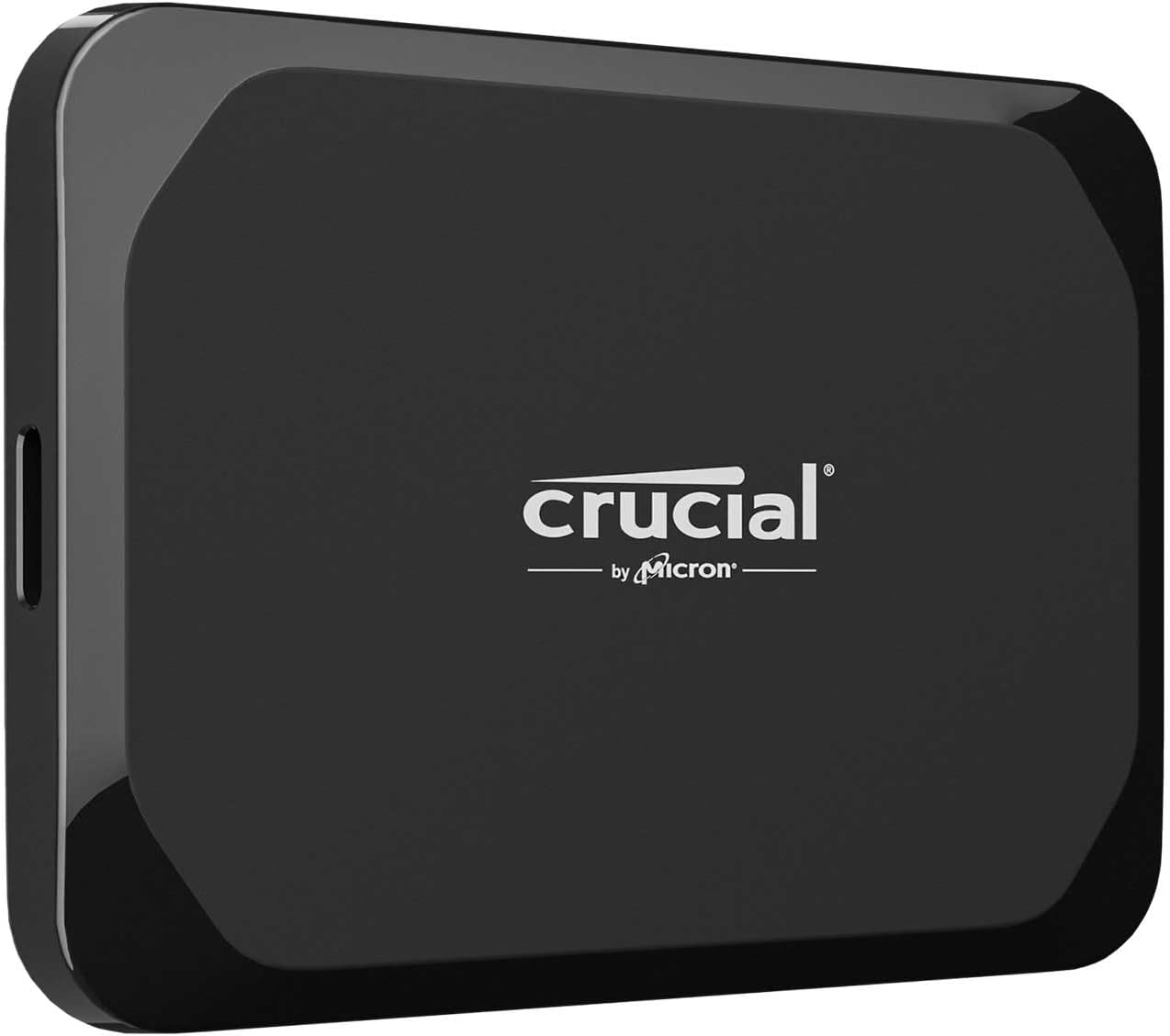 【Amazon.co.jp Exclusive】Crucial X9 External SSD 1TB USB 3.2/Type-C Gen2 Compatible - Max Read Speed 1050MB/s - Authorized Dealer Warranty - Mylio Offer Included Model CT1000X9SSD902