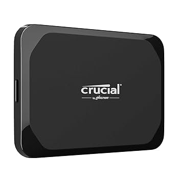 Amazon | 【Amazon.co.jp限定】Crucial(クルーシャル) X9 外付け