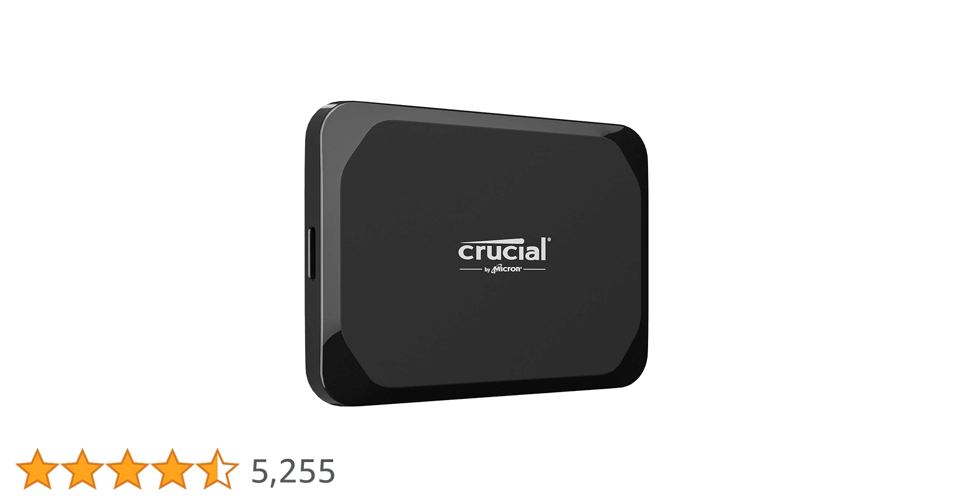 Amazon | 【Amazon.co.jp限定】Crucial(クルーシャル) X9 外付け