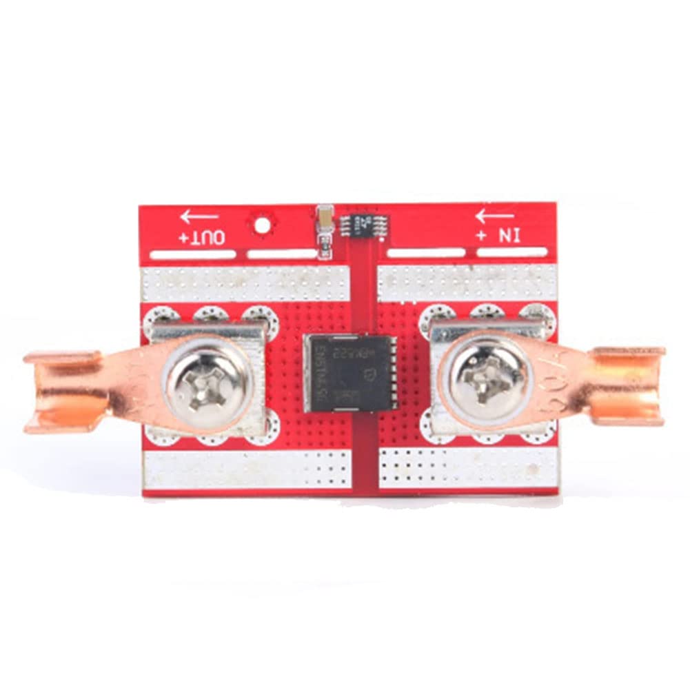 Diodo Ideale 15A - Protezione Anti-riflusso Per Impianti Solari - Diodo Di Carica Batteria - Foto 4