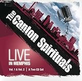 Live In Memphis Vol.1 and Vol.2