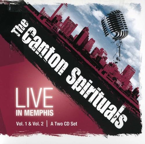 Live In Memphis Vol.1 and Vol.2