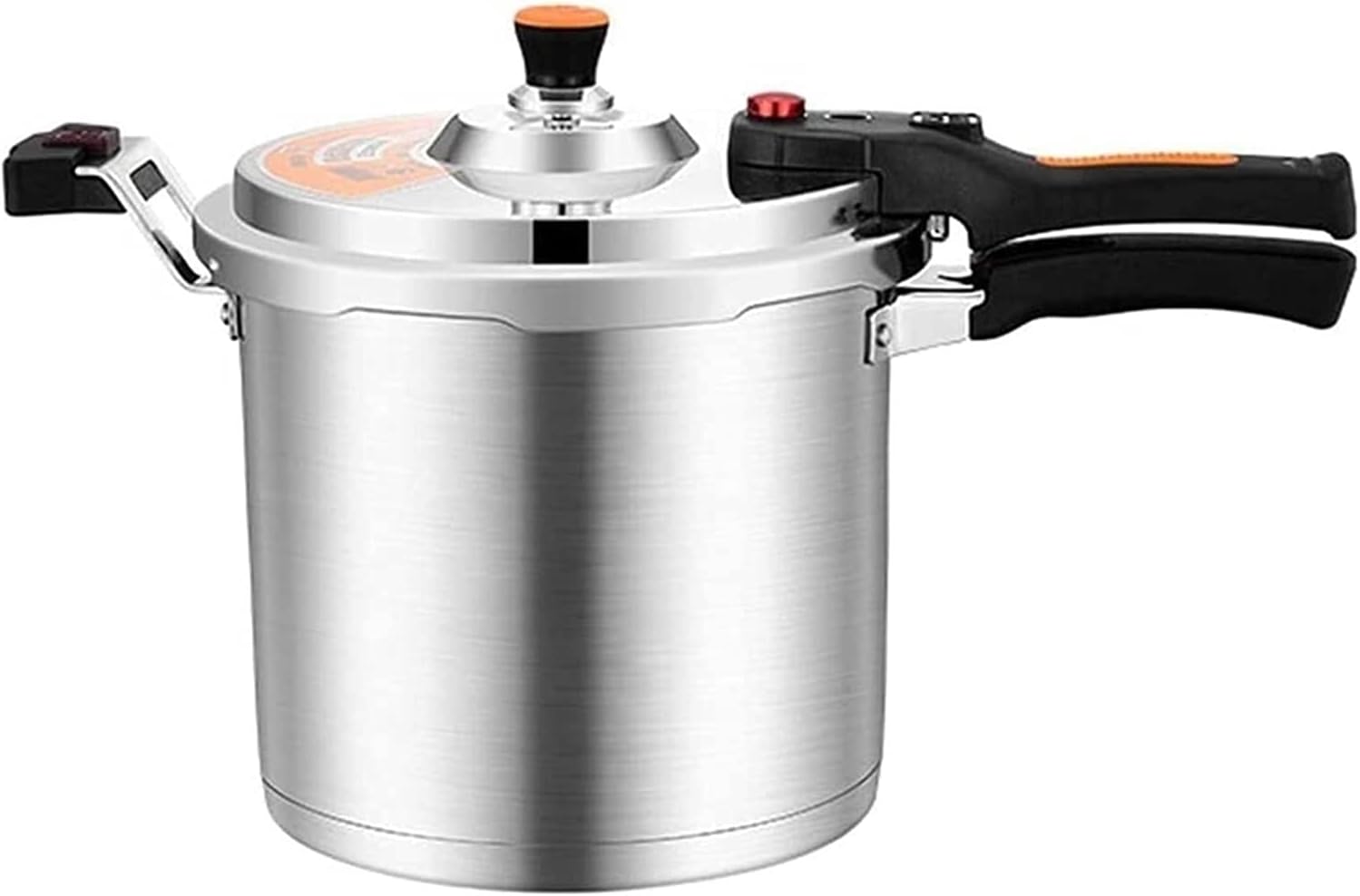 Olla a Presión de Acero Inoxidable 5L, Base para Inducción, UOOD