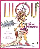  Lilou trop chou est une princesse