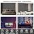 8 Pack Self-Adhesive Soundproof Wall Panels, 12 x 12 x 0.47 in Sound Proof Foam Panels for Walls, 1.2lb/ft³ High Density, Thicker 0.47in, Acoustic Panel, Peel and Stick Wall Panel Studio Black