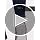 Image of Marc Loire Women's Athleisure Knitted Active Wear Slip-On Ballet Loafer Shoes for Daily Walking