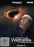 Mysterien des Weltalls - Mit Morgan Freeman, Staffel 4 [2 DVDs]