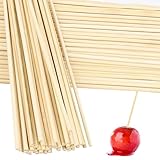 runde holzbank ohne lehne DIY : Diese Sticks lassen sich mit professionellen Werkzeugen leicht schneiden und formen. Rundhölzer zum Basteln eignet sich für alle Arten von DIY-Handwerk, zur Herstellung von Deko oder Kunstwerken hergestellt, zum Beispiel, architektonischen Modell, Wohnaccessoires, Fahnen und Brücken basteln und lustige Dekorationen für Fotokabinen. Sie sind schlicht, sodass Sie sie bemalen können, unabhängig von Sprühfarbe oder normaler Farbe