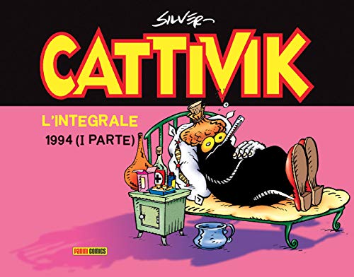 Cattivik. l'integrale. 1994 (I parte) (Vol. 11)
