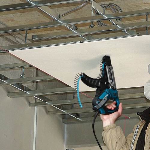 Makita 6842 Avvitatore Viti Nastrate, 4700 g/min