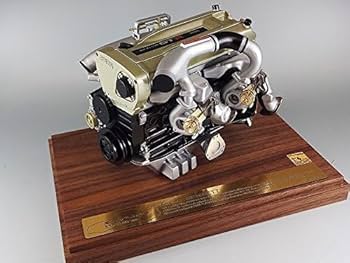 1/18イグニッションモデル/RB26DETTエンジン MotorHelix 1:18 Nissan RB26DETT Engine Display – Model Cars