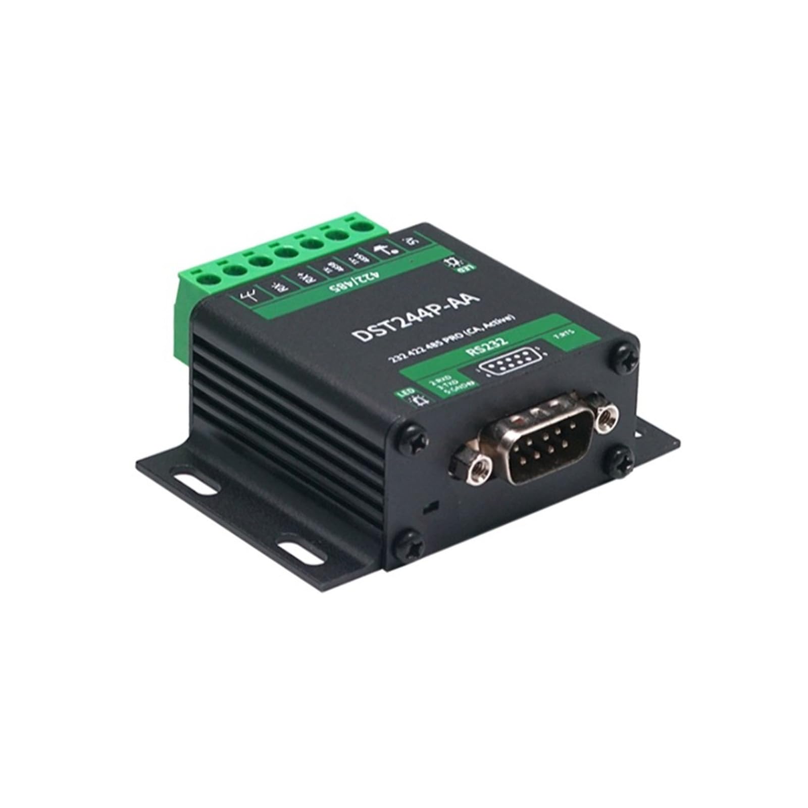 Convertisseur industriel USB vers RS232 485 422 avec SP3232 SP3485 pour plusieurs systèmes Module interconvertible isolé Adaptateur USB industriel