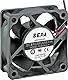 SEPA PLB60A24SE16A Axialventilator 24 V/DC 36,7 m³/h (L x B x H) 60 x 60 x 25 mm