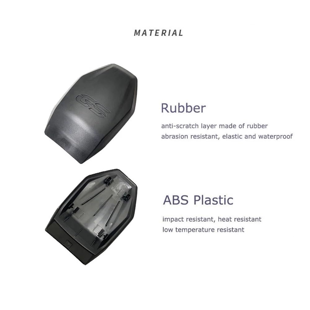 Autocollants De Protection Pour Réservoir Moto BMW R1250 - Kit Protection Et Décoration