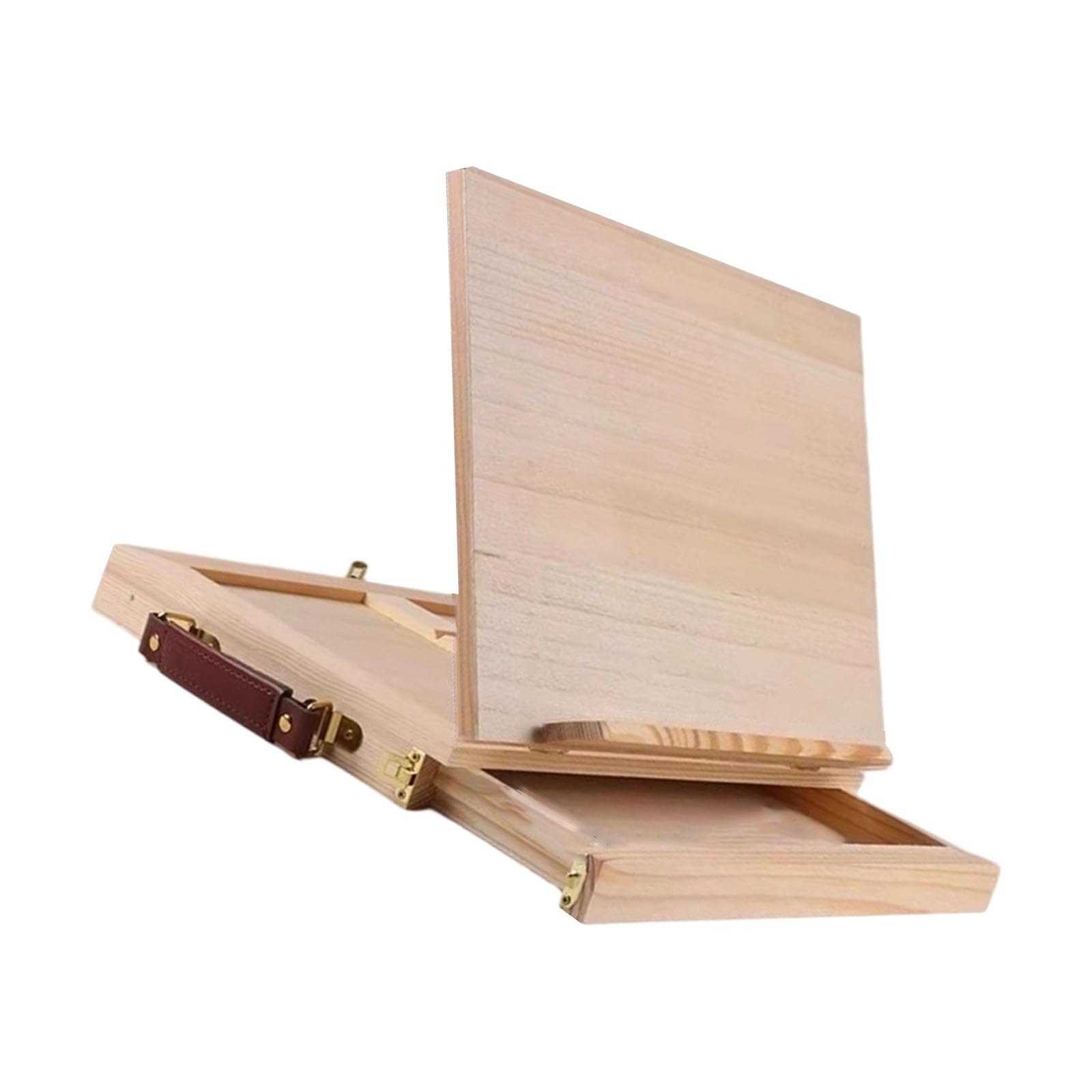 Verstellbare Künstler Staffelei Stabile Zusammenklappbare Holz Staffeleien Ideal Zum Skizzieren Freien Und Studio Faltbare Malerei Faltbare Holz Malskizze