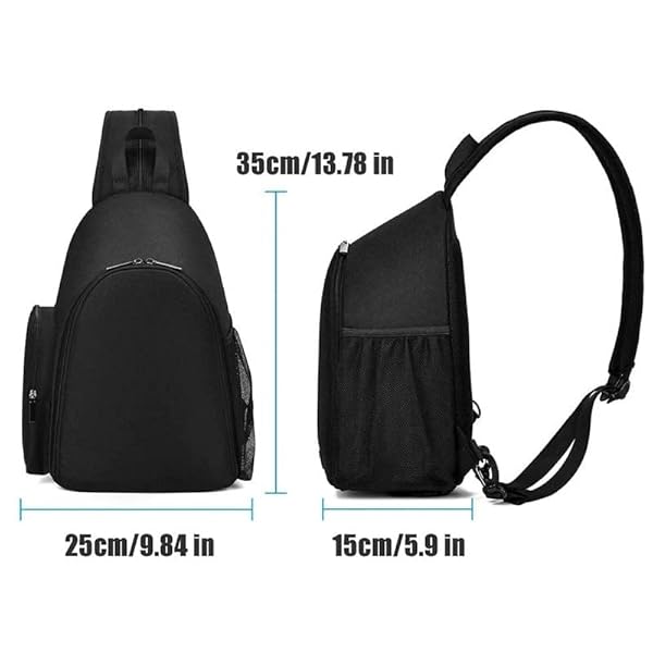 JHDFH SLR cameratas Camerarugzak Waterdichte digitale camera Schoudertas Cameratas