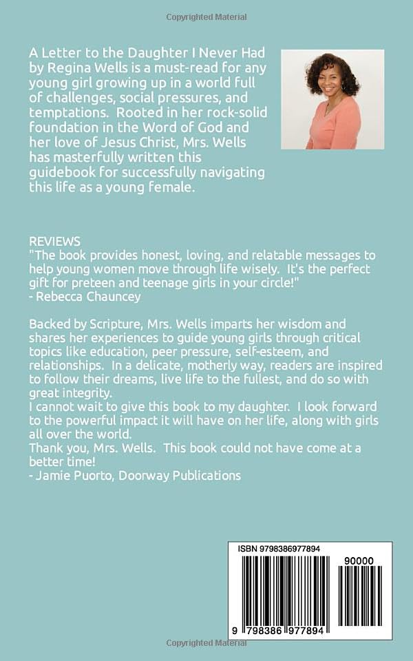 Vista 2 de A Letter to the Daughter I Never Had