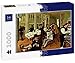 Lais Puzzle Edgar Germain Hilaire Degas - La Fabbrica di Cotone 1000 Pezzi