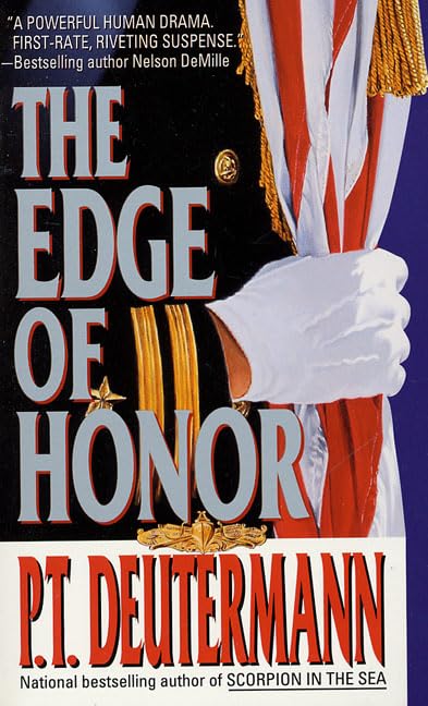 Buy The Edge of Honor — BookShops.in