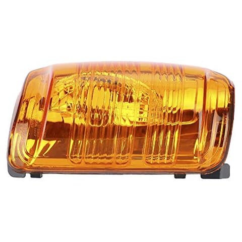 Mirror Indicator Lens Cover, Door Wing Mirror Housing Turn Signal Indicator Side LED Light Left Right Side Lamp Fits For Ford Transit MK8 2014+ Cover