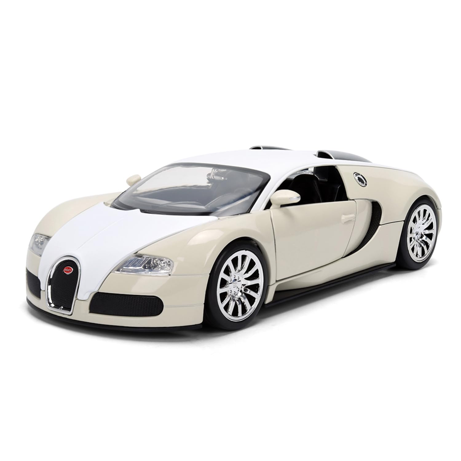 Jada FAST & FURIOUS 2011 BUGATTI VEYRON 1:24