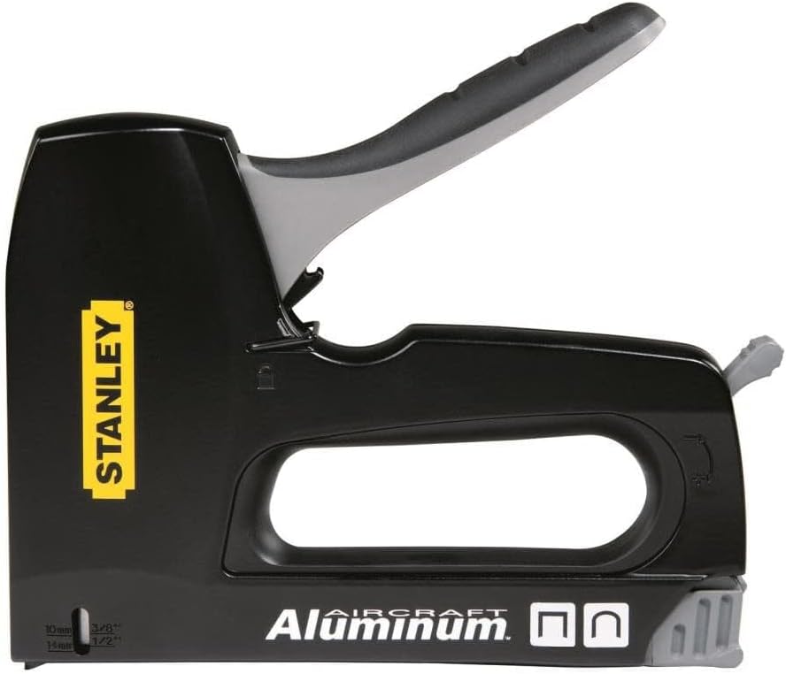 Stanley CT10X Heavy Duty Staple Gun/Cable Tacker
