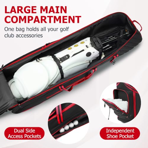 BOSSTIN Soft-Sided Travel Case